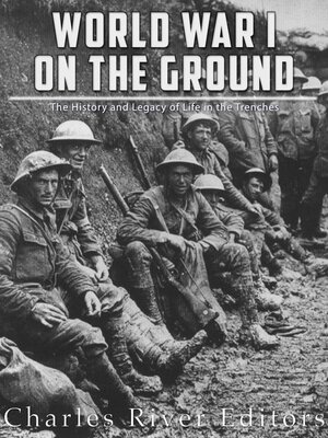 cover image of World War I on the Ground